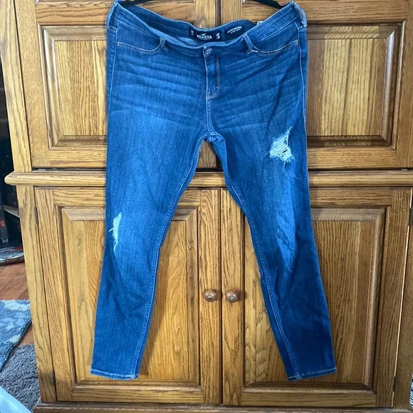 Hollister Low Rise Jean Leggings - Picture 1 of 2